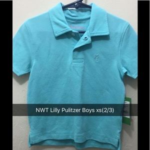 Nwt Lilly Pulitzer Boy